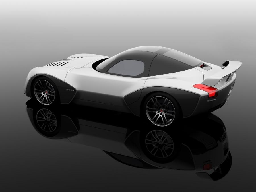  Devon GTX Renderings 2009 года  (фото 17 из 22)
